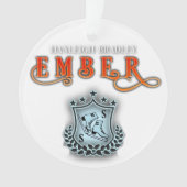Ember Ornament (voorkant)