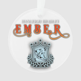 Ember Ornament