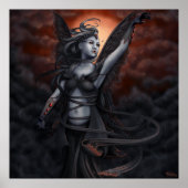 'Ember" Poster (Voorkant)