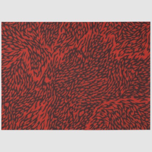 Ember Pulse-cadeauverpakking Tissuepapier (Voorkant)