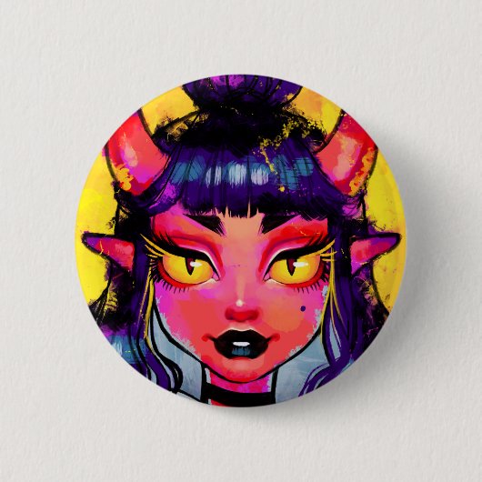 Ember Ronde Button 5,7 Cm (Voorkant)