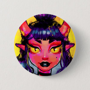 Ember Ronde Button 5,7 Cm