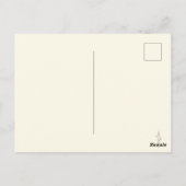 Ember Sky Briefkaart (Achterkant)