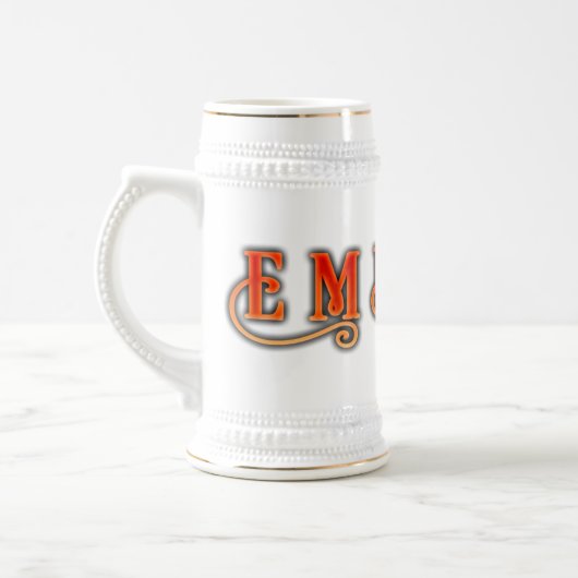 Ember Stein Bierpul (Links)