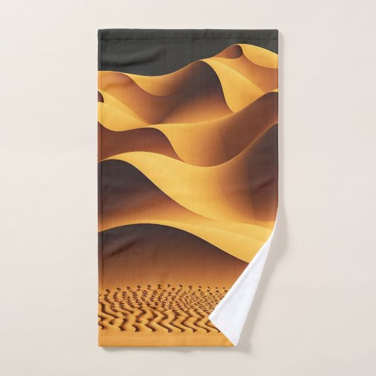 Ember Valleys (Serviette à main)