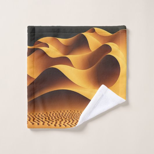 Ember Valleys (Gant de toilette)