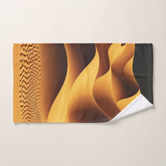 Ember Valleys (Serviette à main)