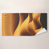 Ember Valleys (Serviette de bain)