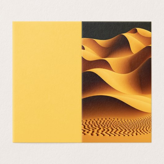 Ember Valleys (Outside Unfolded)