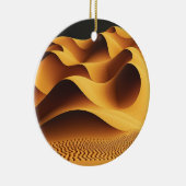 Ember Valleys Keramisch Ornament (Rechts)