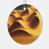 Ember Valleys Keramisch Ornament (Links)