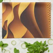 Ember Valleys Theedoek (Gevouwen)