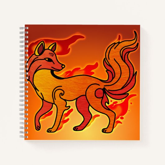 Emberborn Notitieboek (Voorkant)