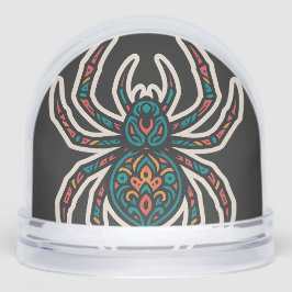 Emberfang Spider Snow Globe + Space Cat  Sneeuwbol