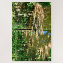 Emberlight Reflections - stille Ember puzzels