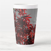 Embers of Autumn Latte Mok (Voorkant)