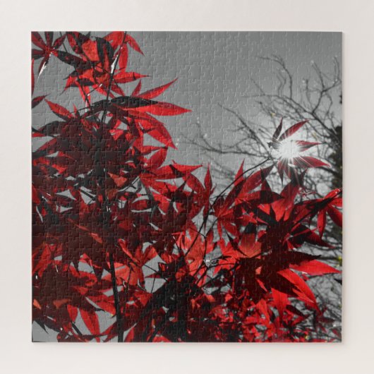 Embers of Autumn Legpuzzel (Verticaal)