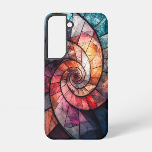 Emberspiraal Samsung Galaxy Hoesje