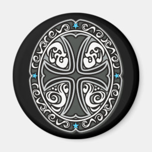 Embleem CROSS Magneet