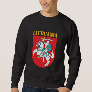 Embleem Litouwen, Litouws, Litouwen Trui