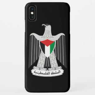 embleem palestine iPhone XS max hoesje