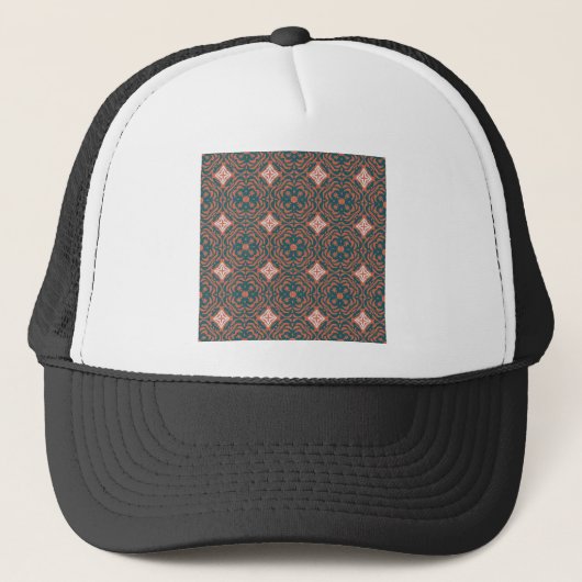 Embleem Trucker Pet (Voorkant)