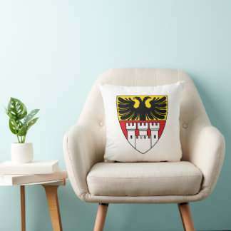 embleem van Duisburg Kussen