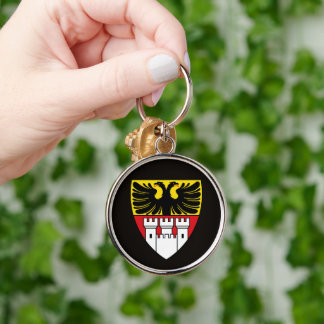 embleem van Duisburg Sleutelhanger