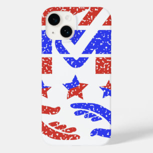 Embleem van Eenheid - Vieren van Samenwerkingsvert Case-Mate iPhone 14 Hoesje