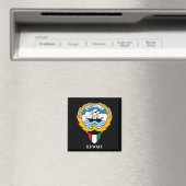 Embleem van Koeweit Magneet (Insitu (Vaatwasser))
