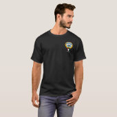 Embleem van Koeweit T-shirt (Voorkant volledig)