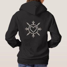 "Embleem van Liefde" T-shirt