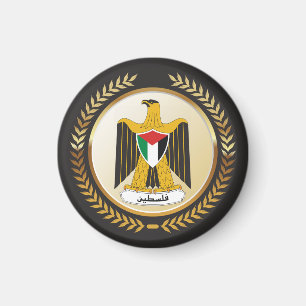 Embleem van Palestina Magneet