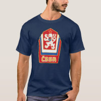 embleem van Tsjecho-Slowakije