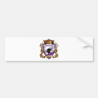 emblema poli timisoara bumpersticker