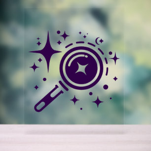 emblème AI Twinkle étoiles, phare de l'ère numériq