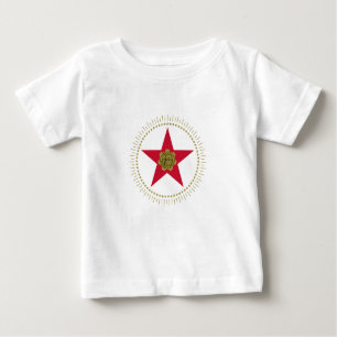 Emblème de Birmingham, T-shirt bébé Alabama