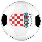 emblème de croatie (Tourné)