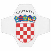 emblème de croatie (Plat)
