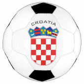 emblème de croatie (Devant)