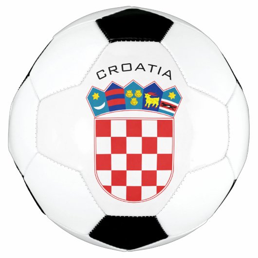 emblème de croatie (Devant)