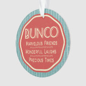 Emblème de cru de Bunco (devant)