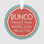 Emblème de cru de Bunco (devant)