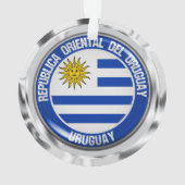 Emblème de cycle d'Uruguay (dos)