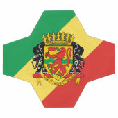 emblème de la République du Congo (Plat)