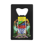 emblème de la tanzanie (Devant)