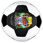 emblème de la tanzanie (Tourné)