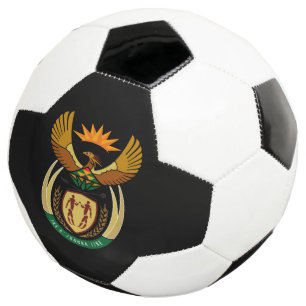 emblème de l'afrique du sud