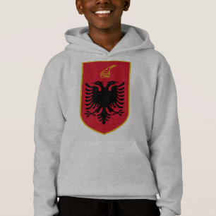 emblème de l'Albanie