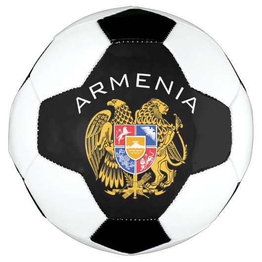 emblème de l'arménie (Devant)